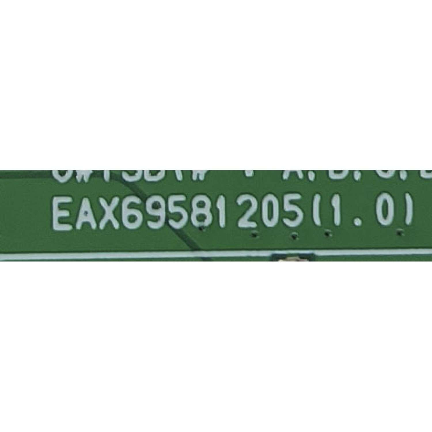 MAIN PARA TV LG / NUMERO DE PARTE EBT67228510 / EAX69581205(1.0) / 36624837 / PANEL NC650TQG-ABKH6 / DISPLAY HV650QUN-F7D / MODELO 65UQ8000AUB.AUSFLKR	 - Imagen 2